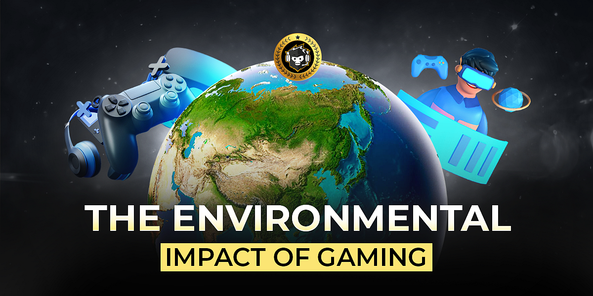 <div class="paragraphs"><p>Gaming’s Carbon Cost: How Tech Innovations Are Reshaping Our Environmental Impact</p></div>