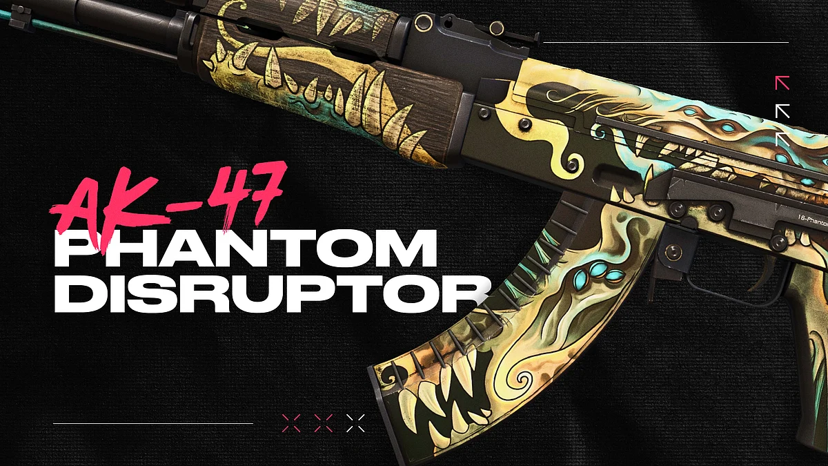 AK-47 Phantom Disruptor