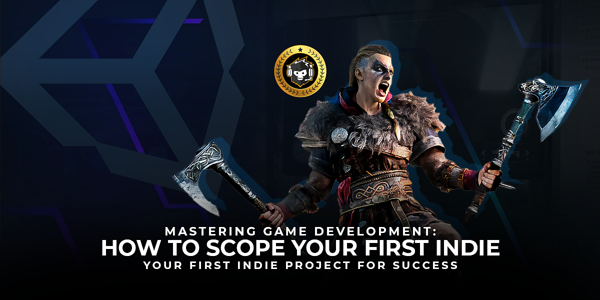 <div class="paragraphs"><p>Mastering Game Development: How to Scope Your First Indie Project for Success</p></div>