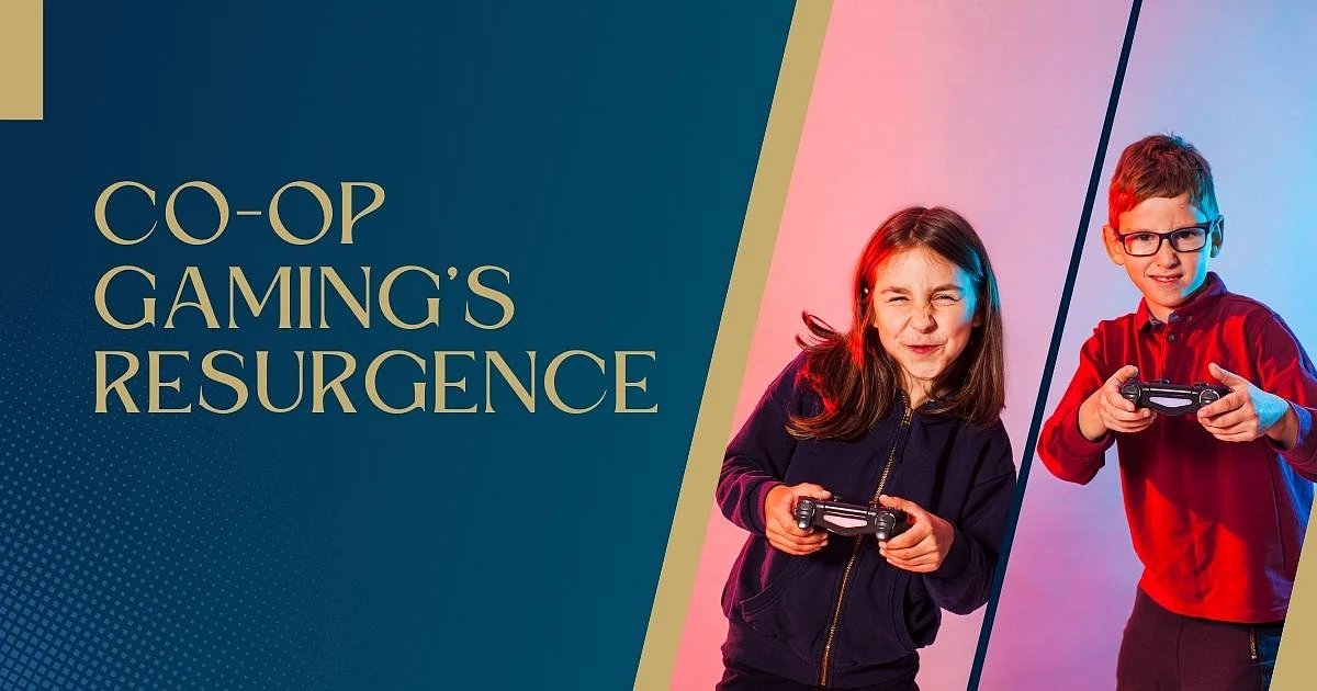 <div class="paragraphs"><p>Co-Op Gaming: A Return to Connection in a Competitive World</p></div>