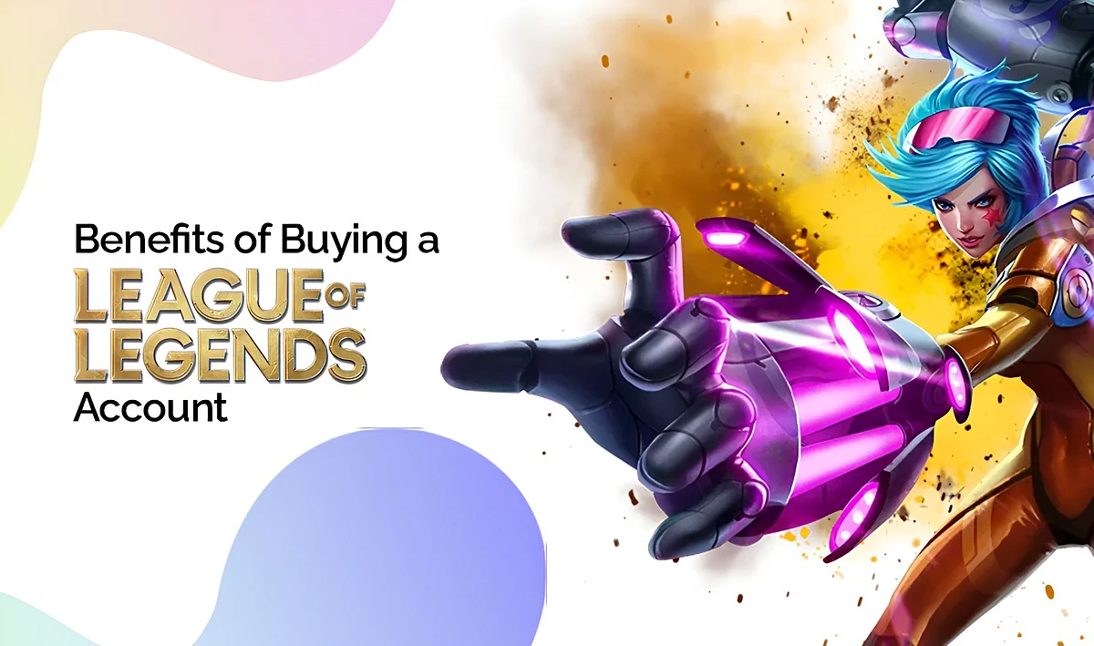 <div class="paragraphs"><p>The Benefits Of Buying LoL Accounts</p></div>