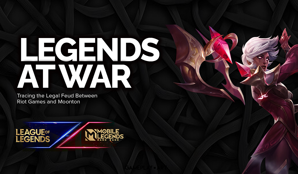 <div class="paragraphs"><p>Legends at War: Tracing the Legal Feud Between Riot Games and Moonton</p></div>