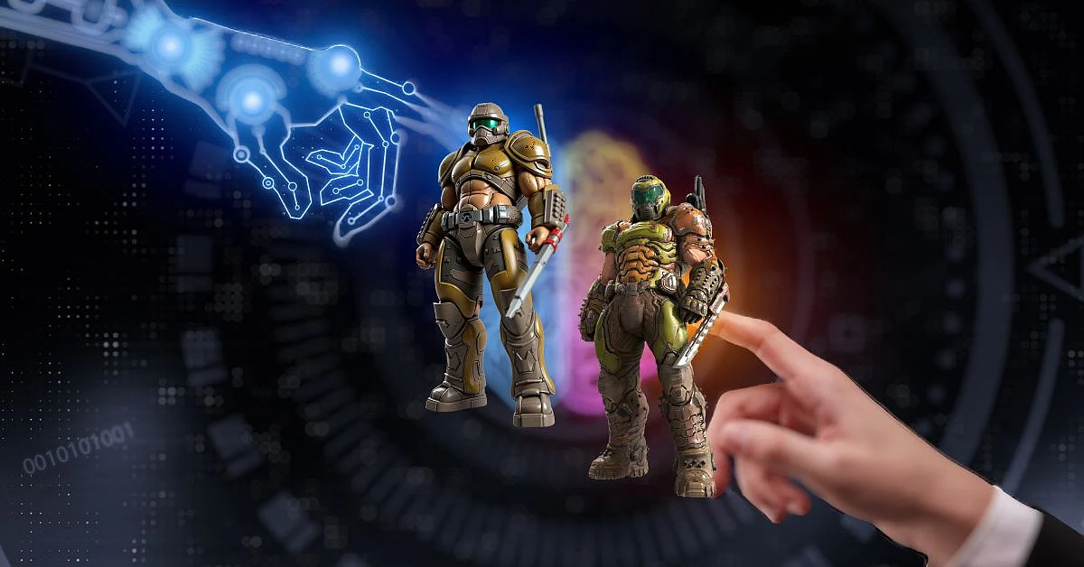 <div class="paragraphs"><p>The End of Human Creativity in Game Development</p></div>