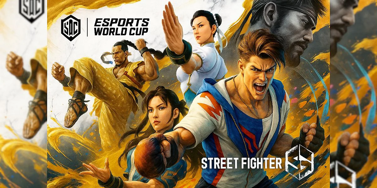 <div class="paragraphs"><p>Street Fighter 6 Esports World Cup 2025: Schedule, Prize Pool, Format</p></div>