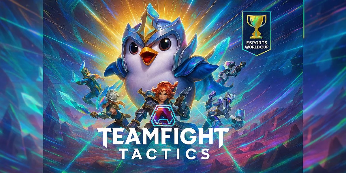 <div class="paragraphs"><p>Teamfight Tactics Esports World Cup 2025: Schedule & Top Teams</p></div>