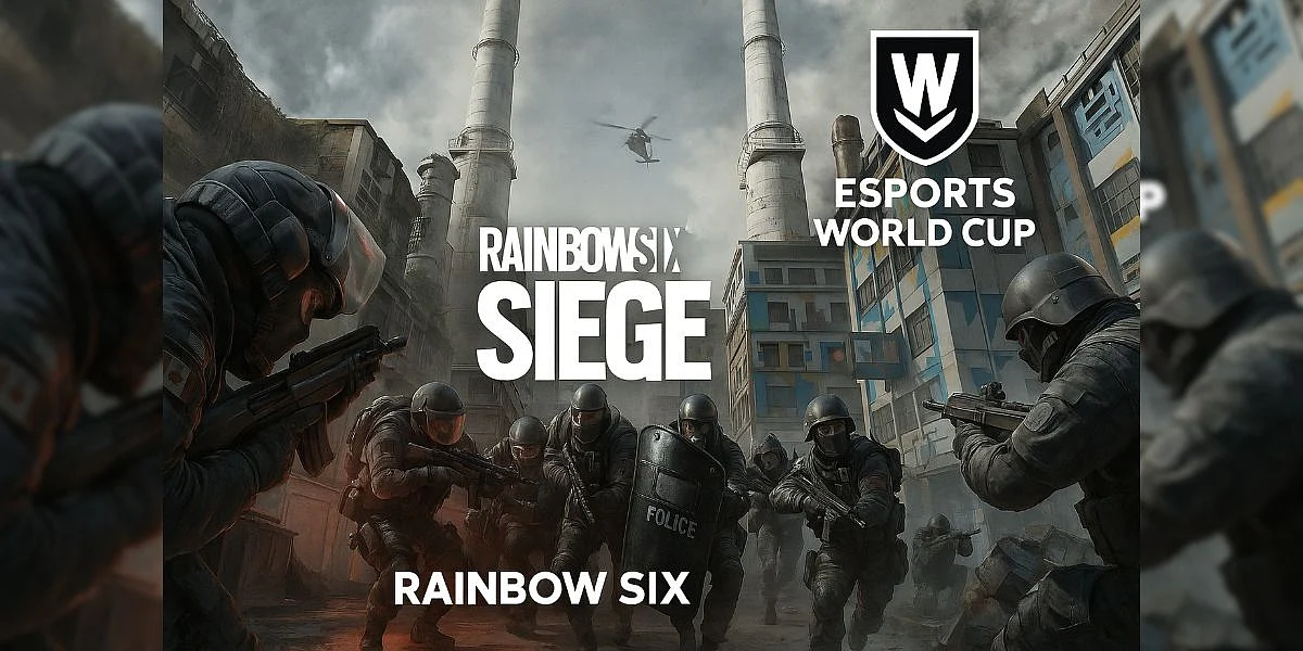 <div class="paragraphs"><p>Rainbow Six Siege X at Esports World Cup 2025: Complete Tournament Guide</p></div>
