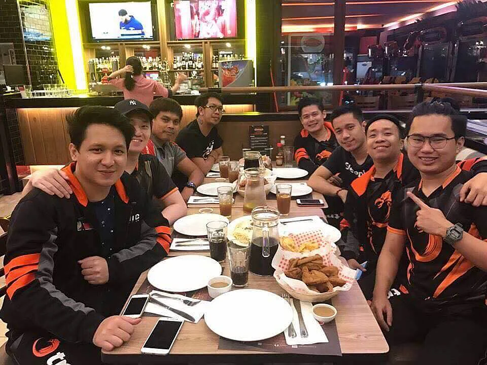 An Interview With TNC's Manager - Ryan 'BabyBoy' Crisostomo
