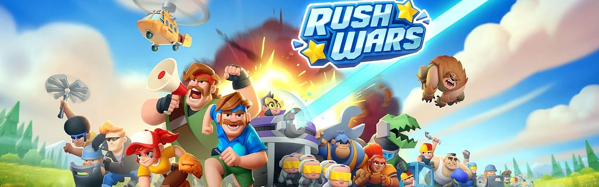 Rush Wars | Supercell's newest title hits the market, but can it be an esport?