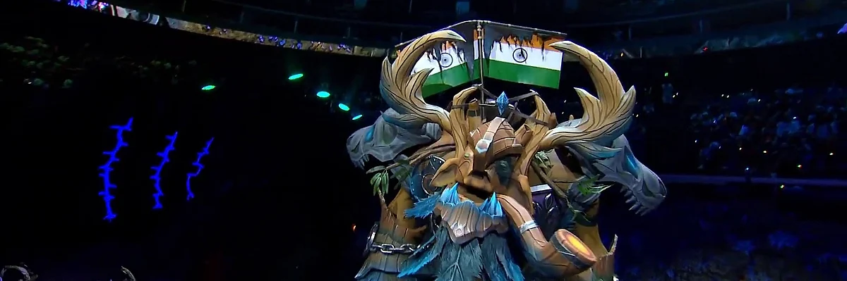 TI9 Cosplay Competition: Two Indians Win!