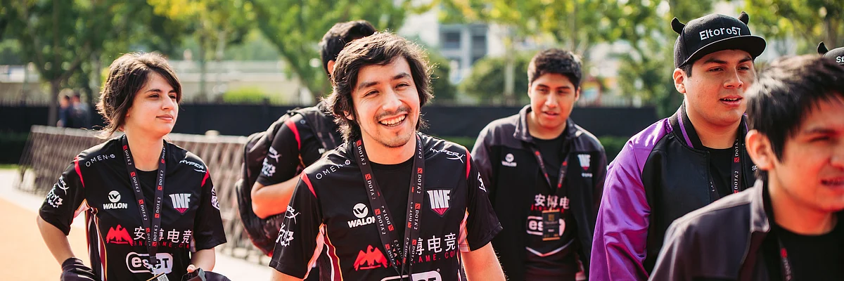Fnatic and Keen Gaming eliminated from TI9 by Team Liquid and Infamous