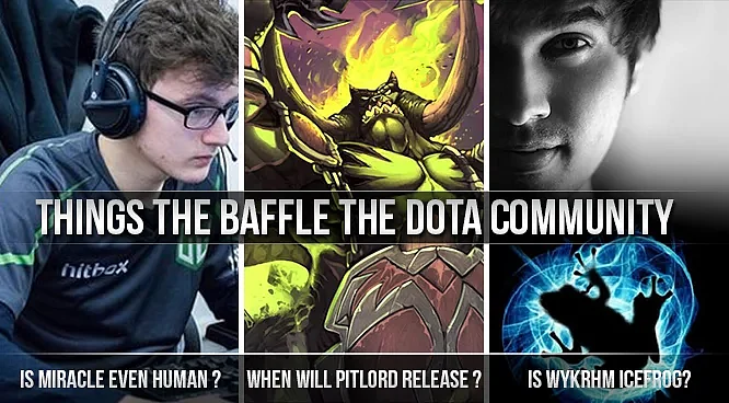 The Man, The Myth, The Legend - Wykrhm Reddy