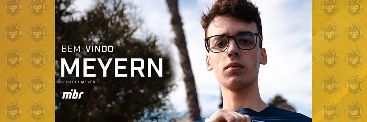 MIBR Sign 17-Year-Old Youngster from Argentina