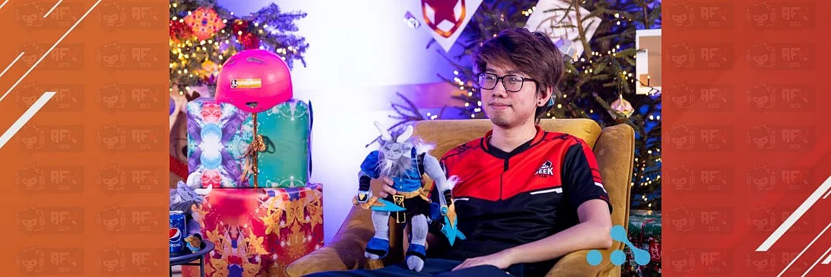 For the first time in their history, Geek Fam have Qualified for a DPC Major