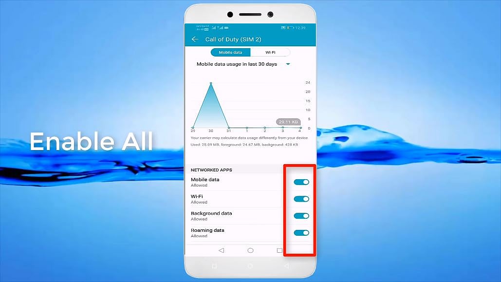 Download Configuration Failed Error in Cod Mobile: How to Fix