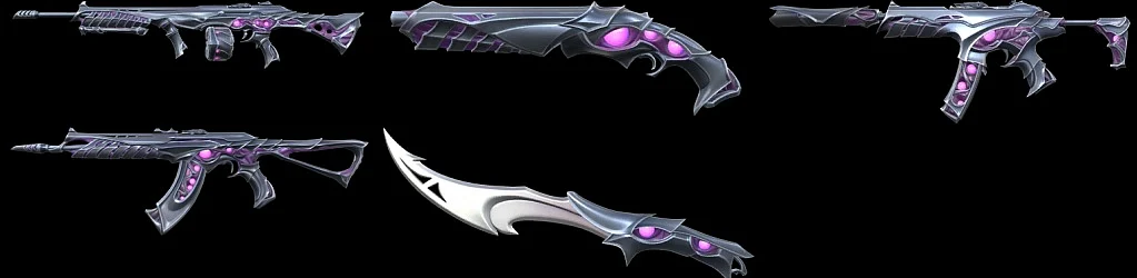 Best New Valorant Skins: What Should You Spend Your Valorant Points on?
