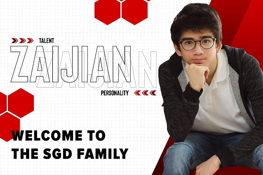 Santino From ‘May Bukas Pa’ Joins Sterling Global Dragons