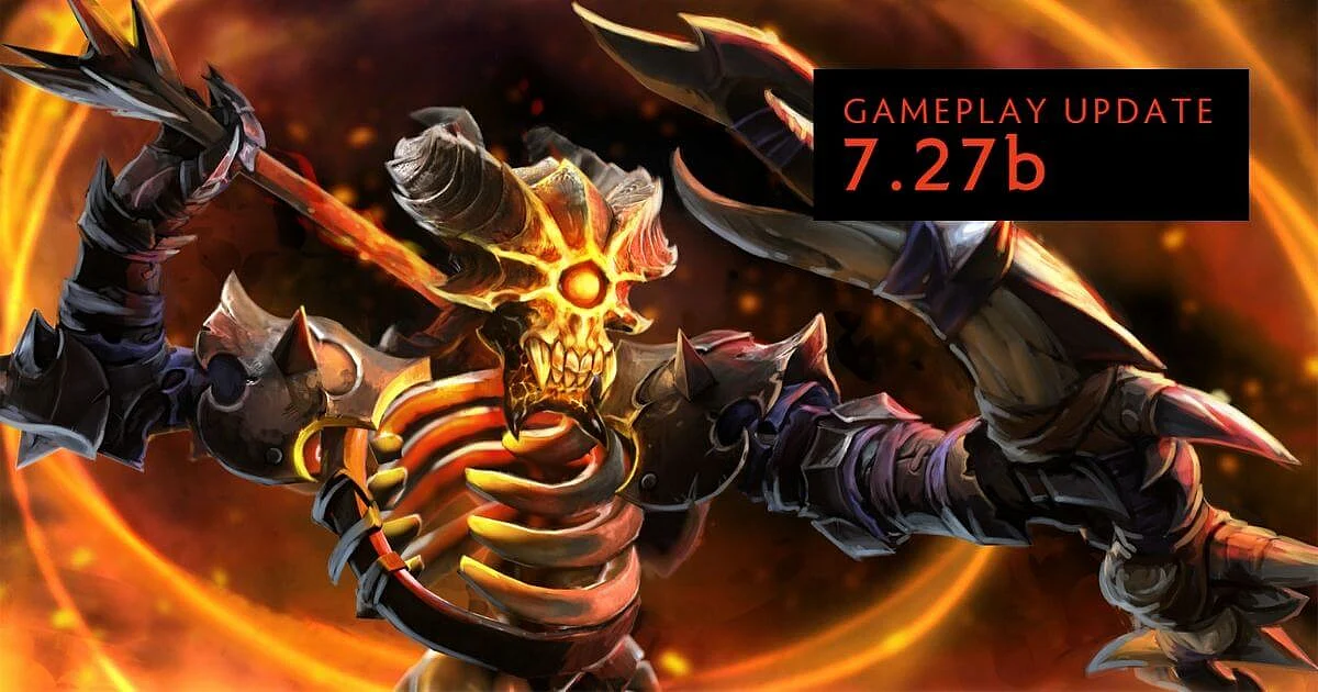 Patch 7.27B With Changes To 100+ Dota 2 Heroes Released