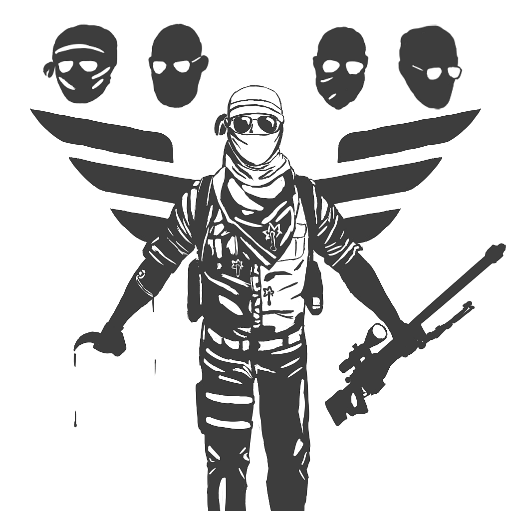 CadiaN Shares Epic Fan-Made CS:GO Graffiti Honoring His Insane 1v4 Clutch