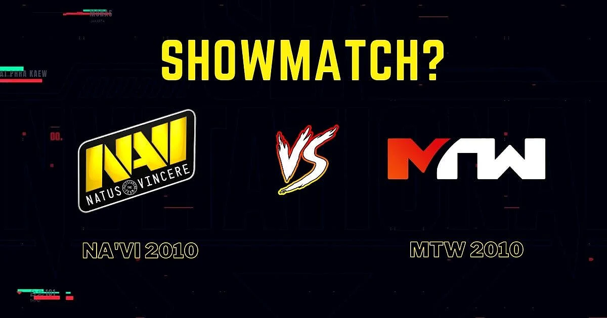 CS 1.6 Showmatch Might Take Place Between Na’Vi 2010 and mTw 2010