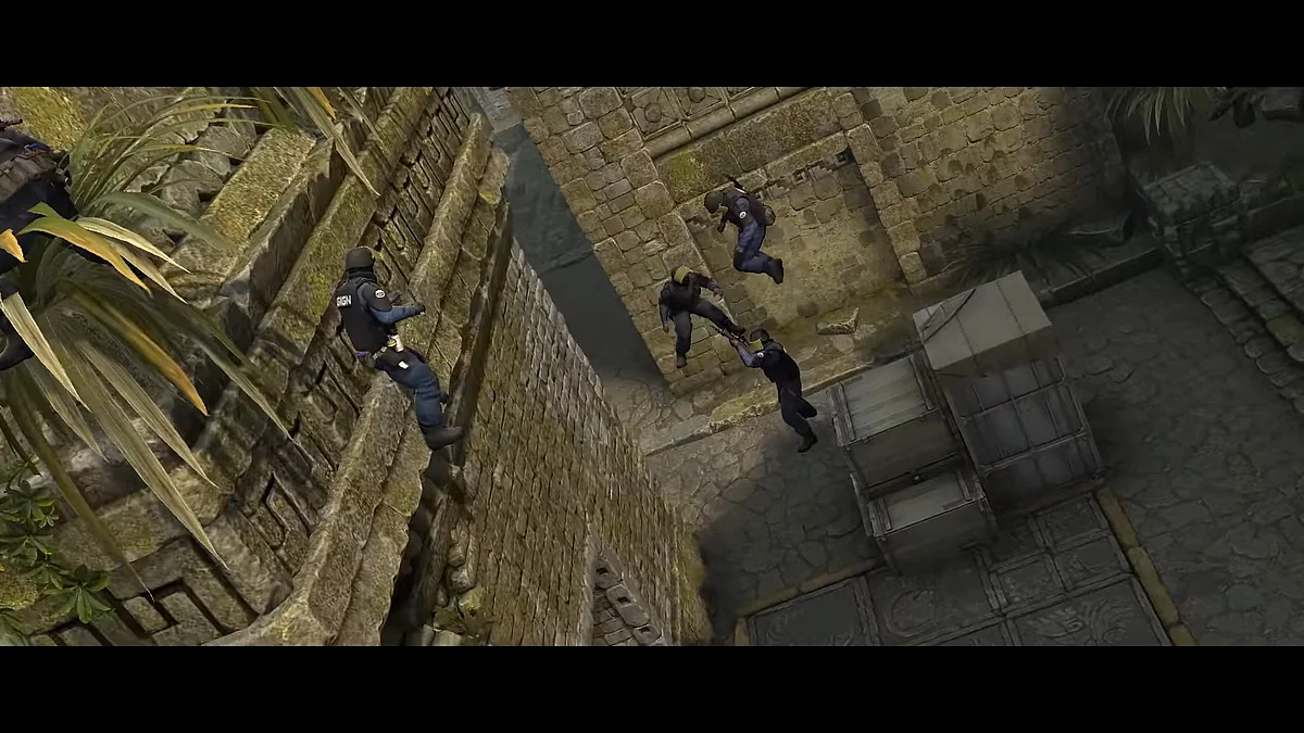 Bizarre CS:GO Bug on Ancient Allows Players to Walk Over the Map