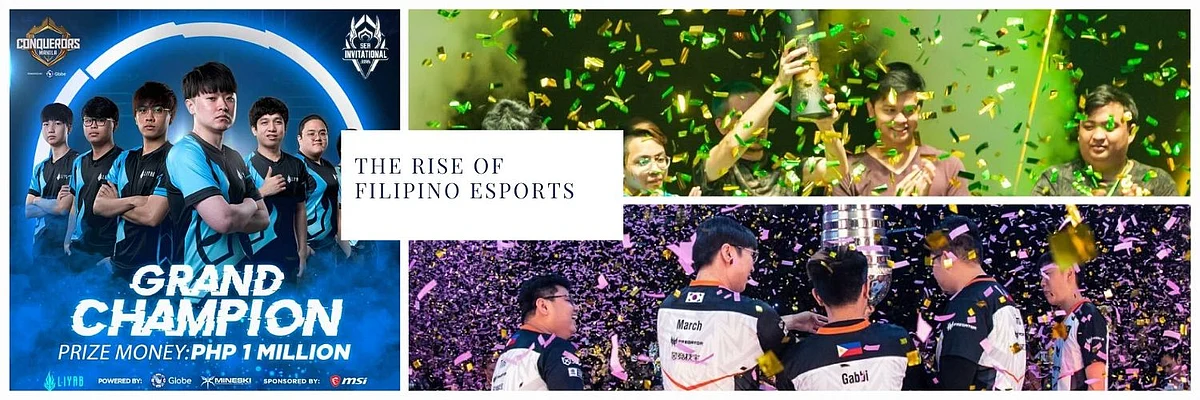 3 Teams, 3 Championships. A ground-breaking week for Filipino Esports comes to a close.