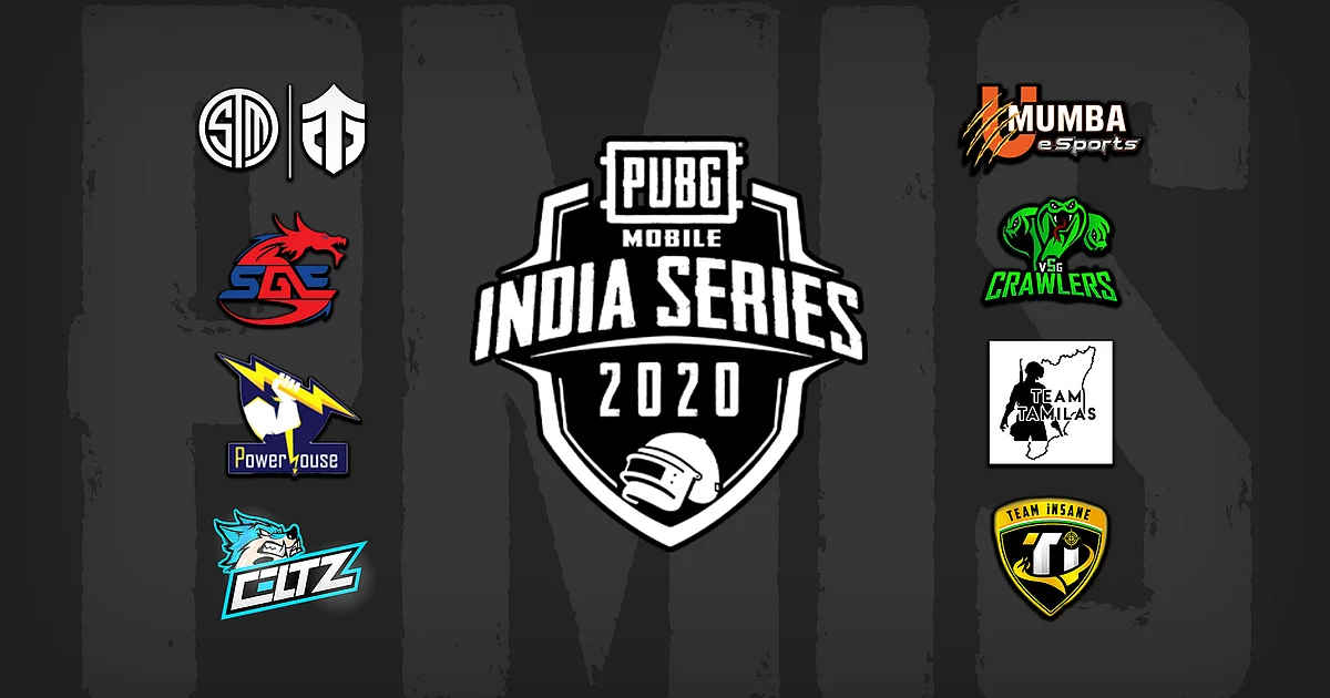 PUBG MOBILE Reveals List of 8 More Teams Who Will Get A Direct Invite To PMIS 2020