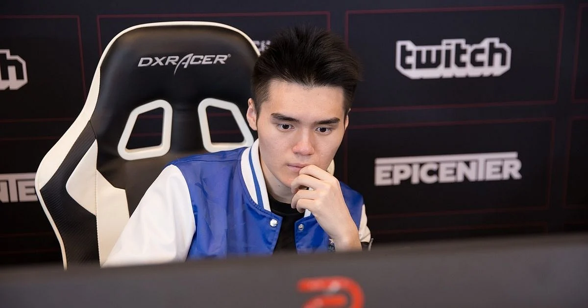 EHOME Parts Ways with Sccc After Being Invited To DPC-2021 S1