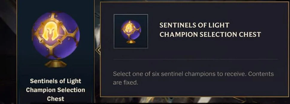 Wild Rift Sentinel of Light Event Rewards Leaked
