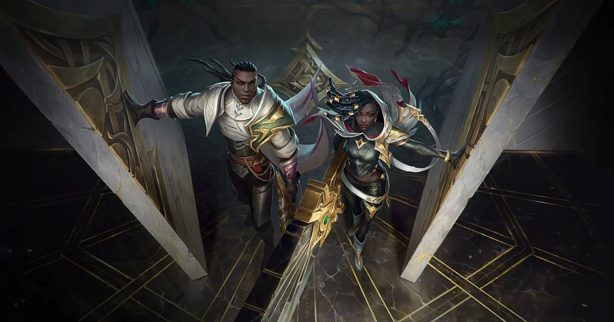 Wild Rift Sentinel of Light Event Rewards Leaked