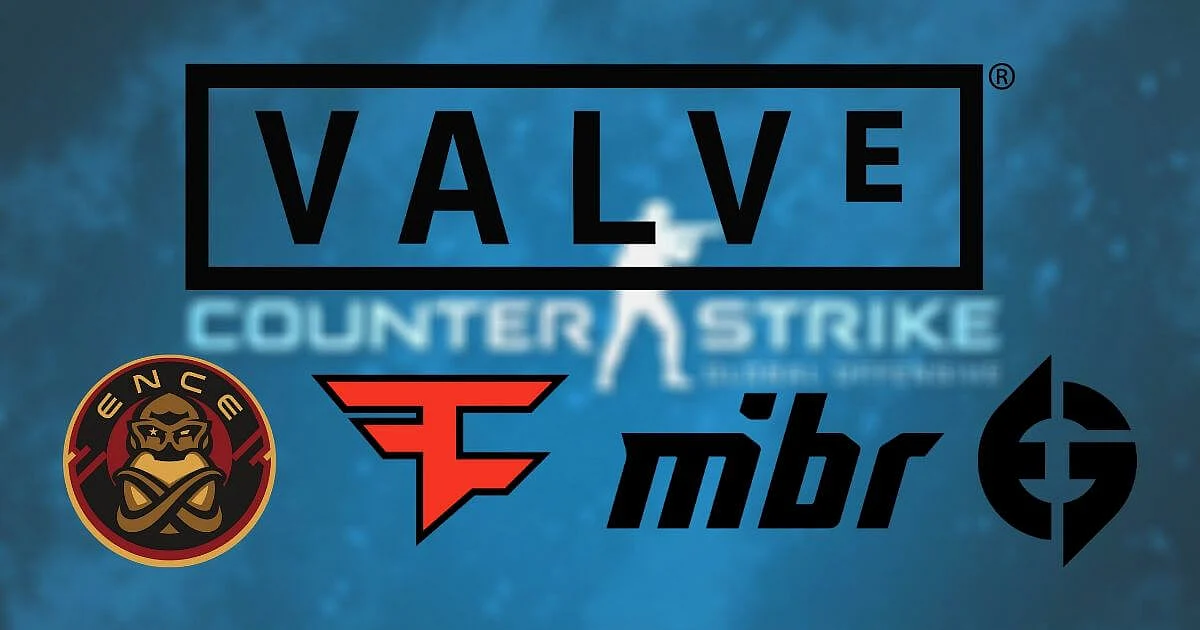 MIBR, FaZe, EG and ENCE Among Other Teams Called Out by Valve Over Ownership Conflict
