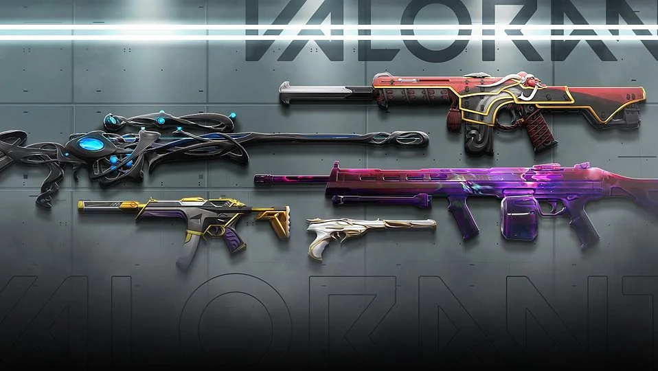 Best New Valorant Skins: What Should You Spend Your Valorant Points on?