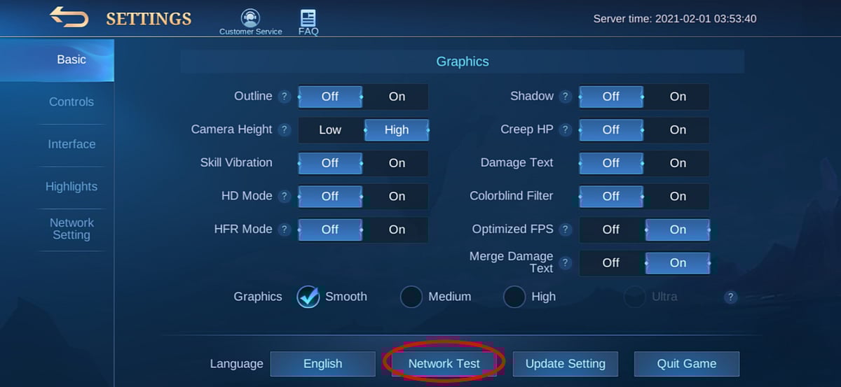 How to Fix Lag in Mobile Legends: Bang Bang