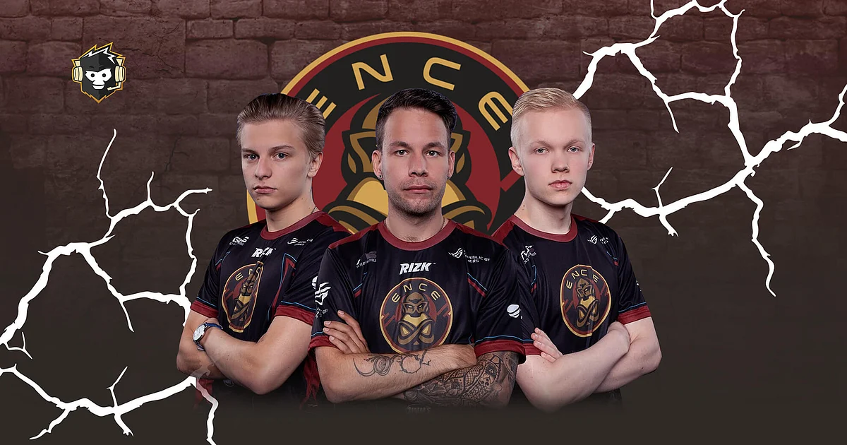 ENCE to Evaluate CS:GO Team After Allu-Aleksib-Sergej Controversy