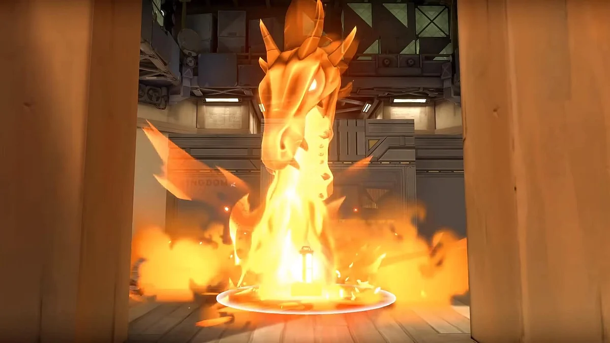 VALORANT Reveals The First Ultra Edition Skin Collection - Elderflame