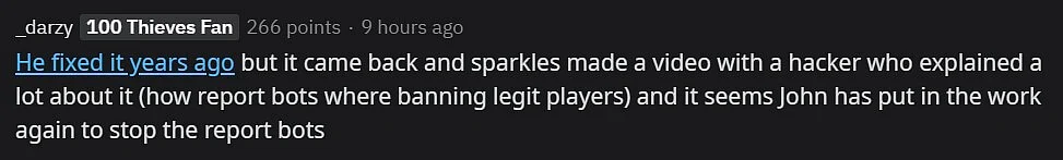 Valve Developer Claims to Have Put a Stop to ‘Report Botting’ in CS:GO