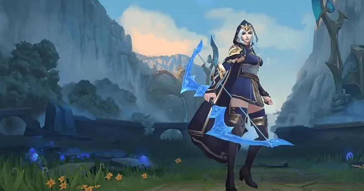2 minute Ashe Guide for Wild Rift - Items, Ability Order and Runes
