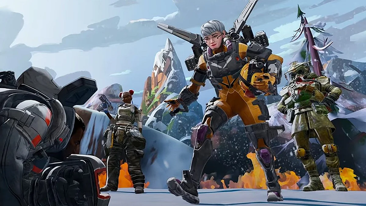 Does Apex Legends Have A Split Screen Mode?
