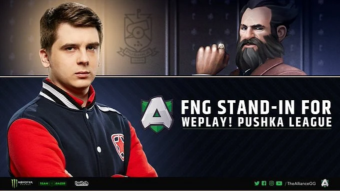 S4 and Fng Talk About The Offlaner’s Return To Alliance
