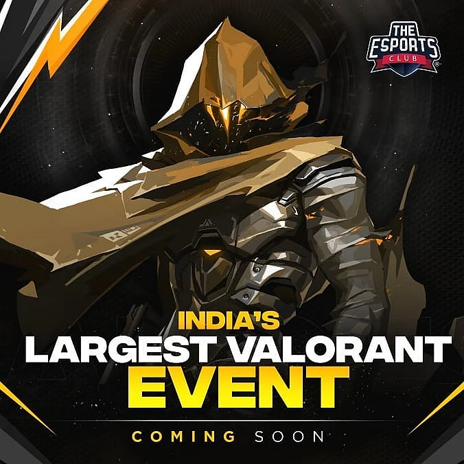 The Esports Club Teases The Biggest Valorant Event in South Asia