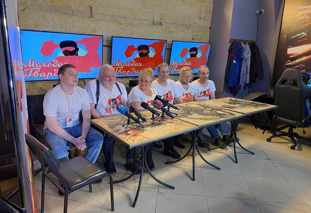 CS:GO Team With Average Age 75 Years Added to National Ukrainian Record Book