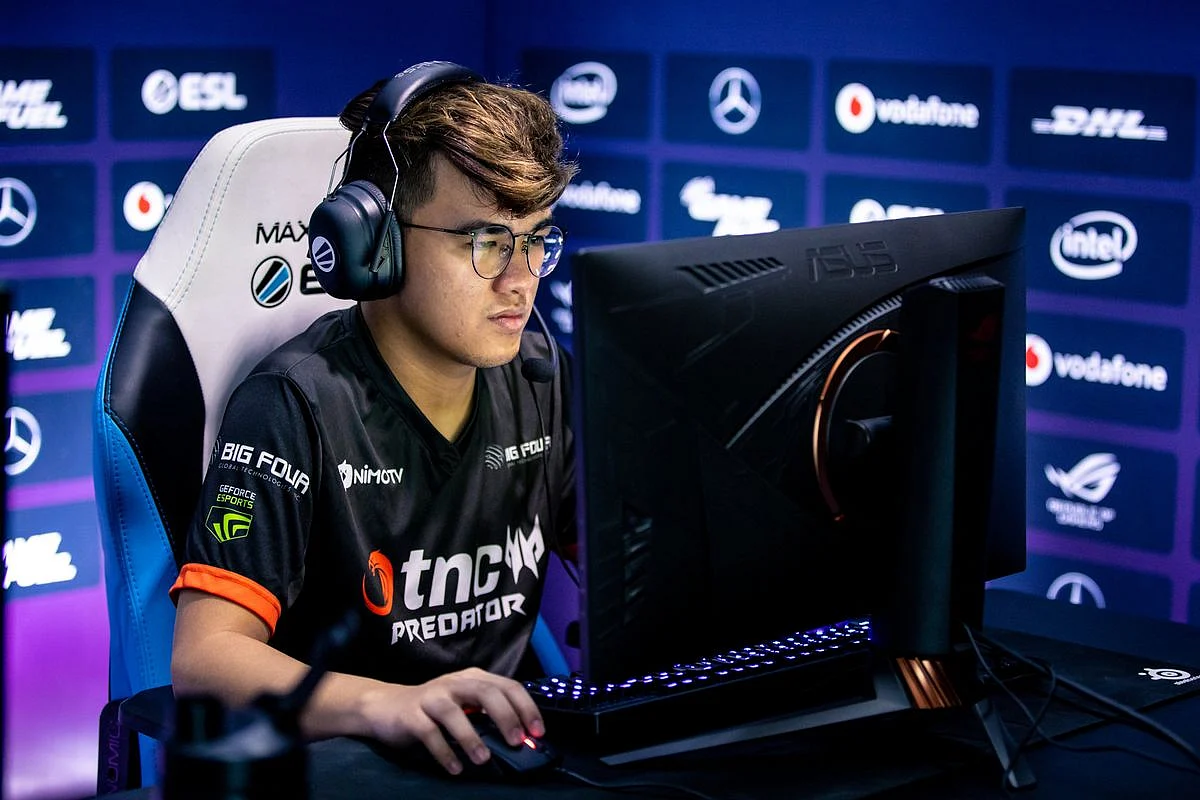 Top 10 highest-earning Filipino esports players of all time