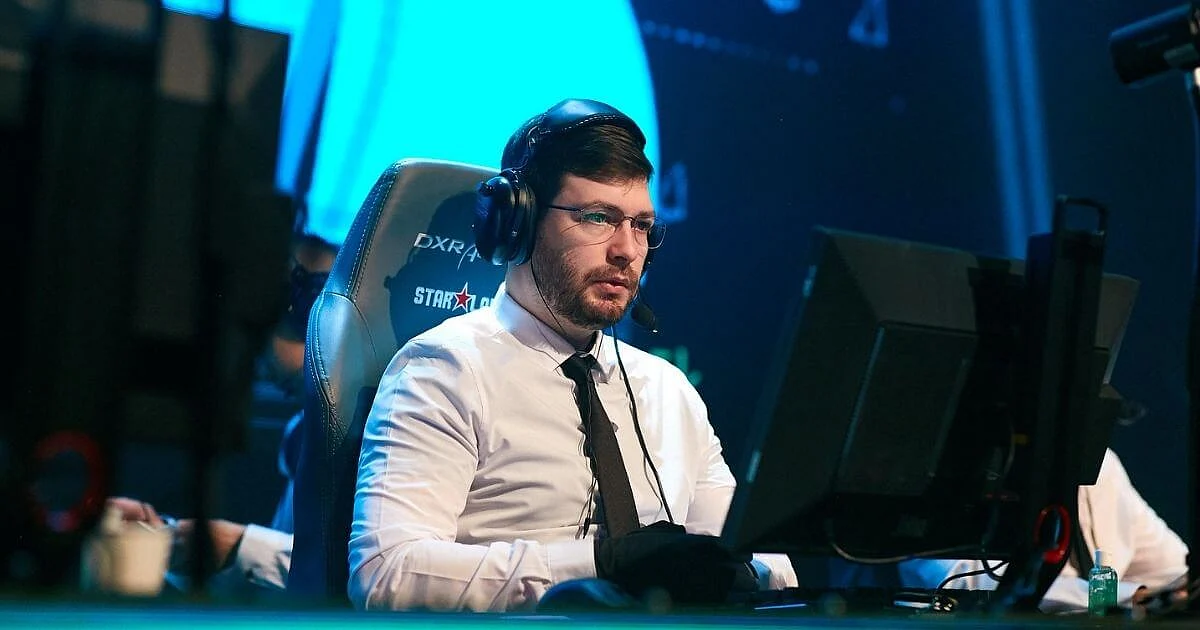 NA Legend Fear Takes A Break From Professional Dota