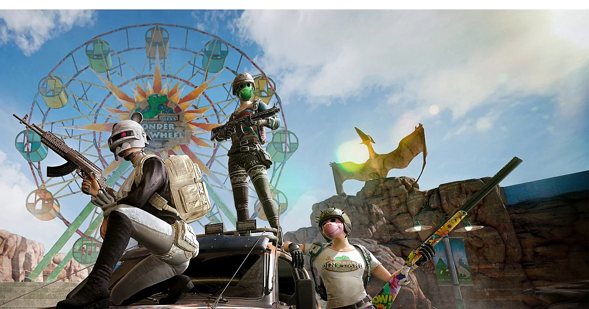 PUBG Will Be Free To Play On Steam From June 4th to 8th