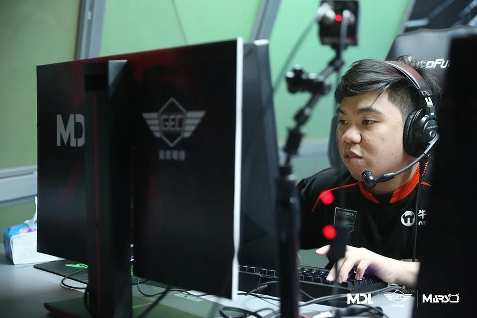 Omega Esports Sign Shanks and Sam_H to Finalize Dota 2 Roster