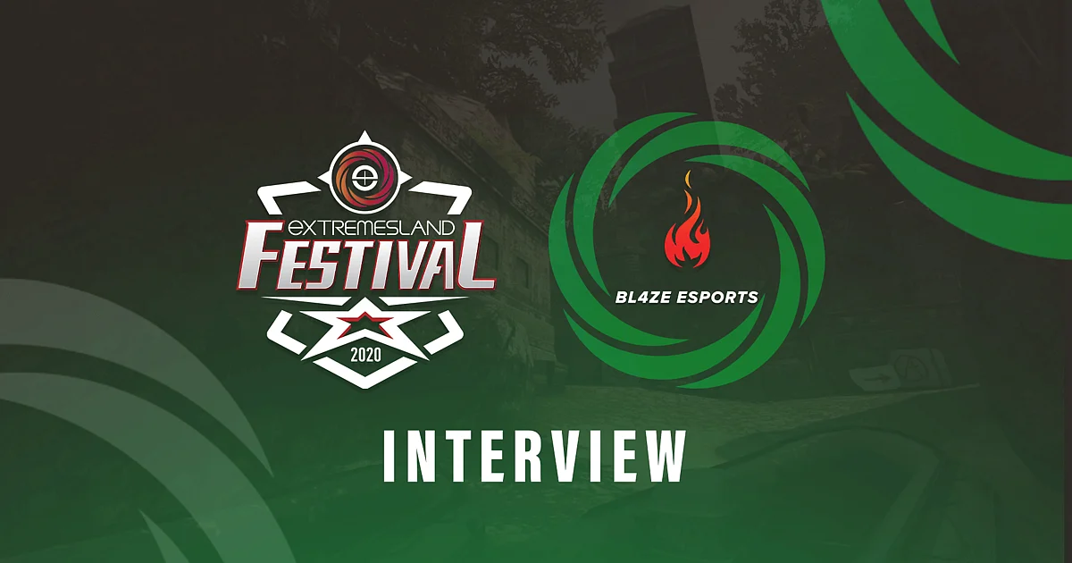 "We have a huge potential of becoming a good team within Asia" - Interview With BL4ZE Esports