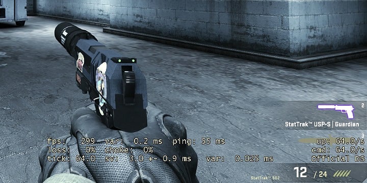 Complete Guide on How to Show FPS in CS:GO