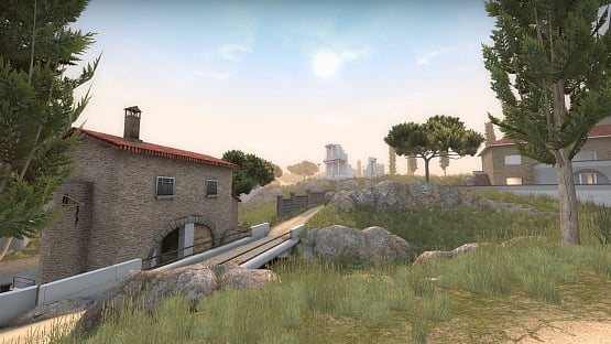 Morse Code Easter Egg on Frostbite Might Hint Towards Next Danger Zone CS:GO Map
