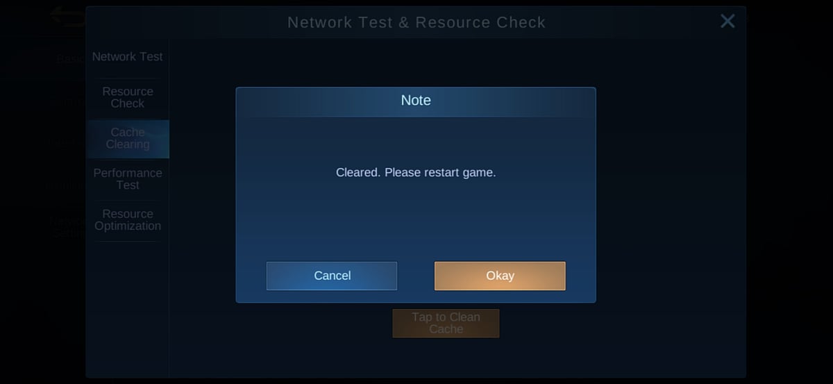 How to Fix Lag in Mobile Legends: Bang Bang