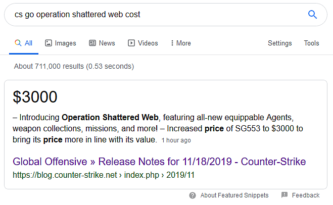Six of the Funniest Posts from Operation Shattered Web