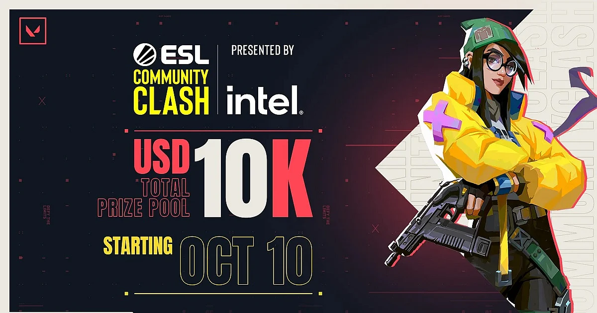 Alter Ego Wins Valorant ESL Community Clash
